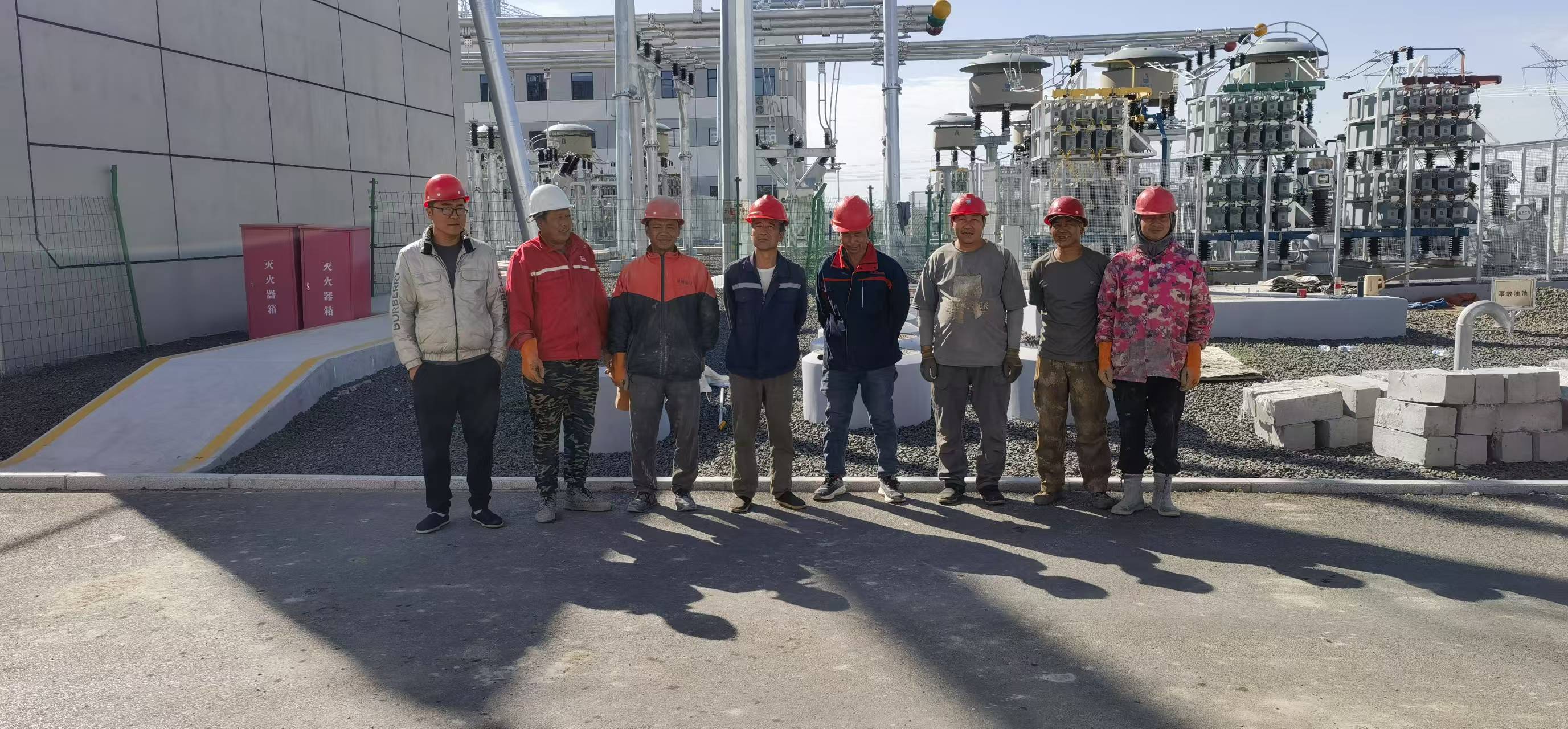 峰峰矿地基沉降如何修复?